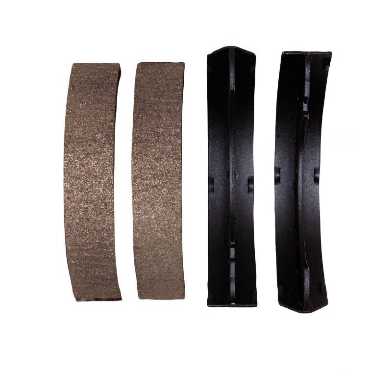 R1 Concepts 1972 - 1989 Subaru FE Rear Premium Service Brake Shoes - Long - Lasting Automotive Performance | rnc2901 - 0443 - 00 - JDMuscleSPK937227