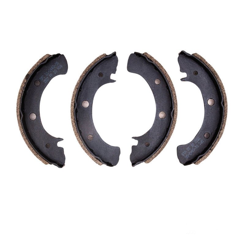 R1 Concepts 1972 - 1989 Subaru FE Rear Premium Service Brake Shoes - Long - Lasting Automotive Performance | rnc2901 - 0443 - 00 - JDMuscleSPK937227