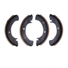 R1 Concepts 1972 - 1989 Subaru FE Rear Premium Service Brake Shoes - Long - Lasting Automotive Performance | rnc2901 - 0443 - 00 - JDMuscleSPK937227