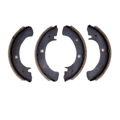 R1 Concepts 1972 - 1989 Subaru FE Rear Premium Service Brake Shoes - Long - Lasting Automotive Performance | rnc2901 - 0443 - 00 - JDMuscleSPK937227