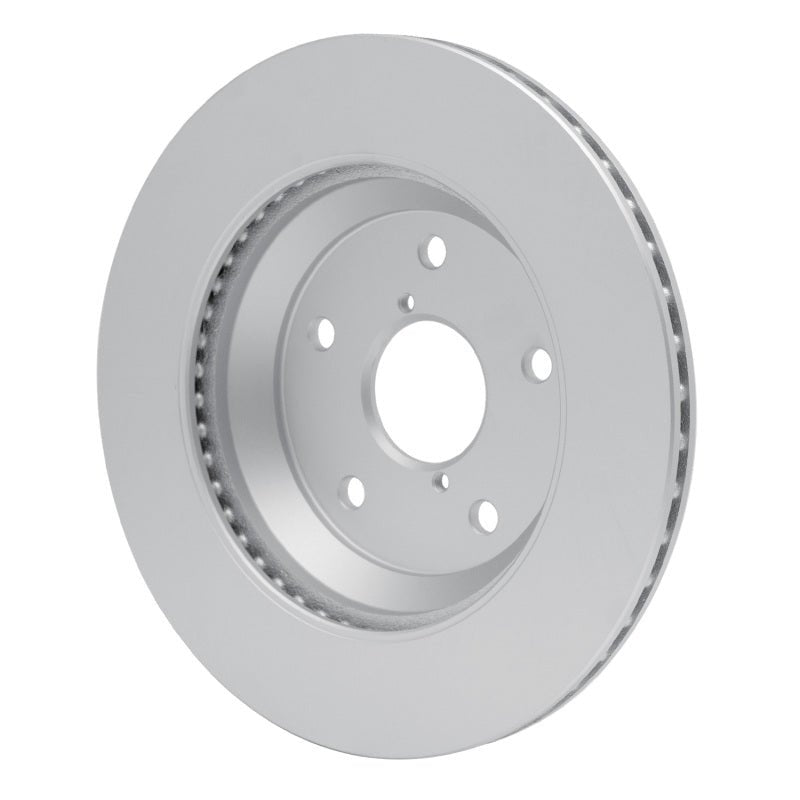 R1 Concepts 2019 - 2025 Subaru Crosstrek Rear GeoSPEC Coated Rotor | rncRRE - 13046 - JDMuscleSPK940095