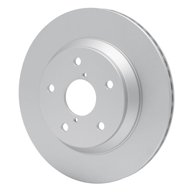 R1 Concepts 2019 - 2025 Subaru Crosstrek Rear GeoSPEC Coated Rotor | rncRRE - 13046 - JDMuscleSPK940095