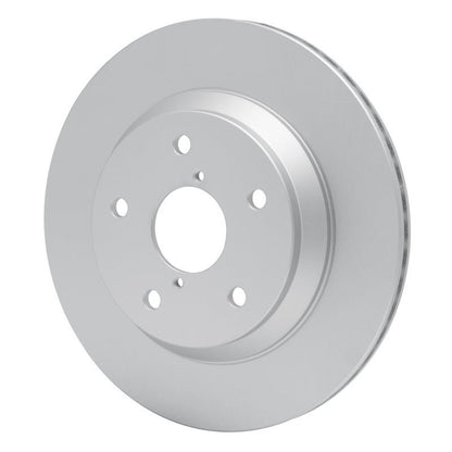 R1 Concepts 2019 - 2025 Subaru Crosstrek Rear GeoSPEC Coated Rotor | rncRRE - 13046 - JDMuscleSPK940095