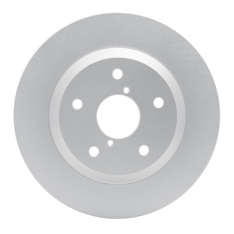 R1 Concepts 2019 - 2025 Subaru Crosstrek Rear GeoSPEC Coated Rotor | rncRRE - 13046 - JDMuscleSPK940095