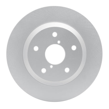 R1 Concepts 2019 - 2025 Subaru Crosstrek Rear GeoSPEC Coated Rotor | rncRRE - 13046 - JDMuscleSPK940095