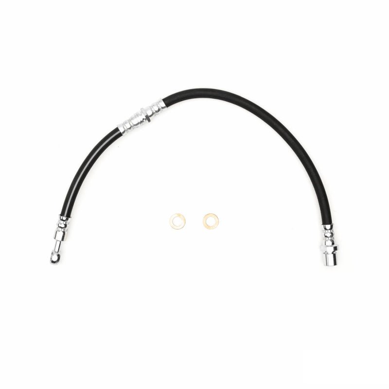 R1 Concepts 88 - 91 Subaru XT6 Front Left Brake Hose - Part Number rncBHH - 13017 | rncBHH - 13017 - JDMuscleSPK1000524