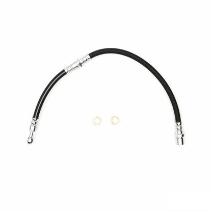 R1 Concepts 88 - 91 Subaru XT6 Front Left Brake Hose - Part Number rncBHH - 13017 | rncBHH - 13017 - JDMuscleSPK1000524