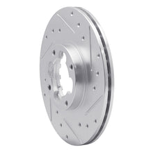 R1 Concepts 89 - 94 Subaru Justy Front Right Drilled & Slotted Silver Brake Rotor - Part Number RNCEDZ - 13006R | rncEDZ - 13006R - JDMuscleSPK984442