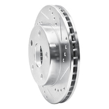 R1 Concepts 91 - 94 Toyota Previa Front Right Drilled & Slotted Silver Brake Rotor | rncEDZ - 76108R - JDMuscleSPK987614