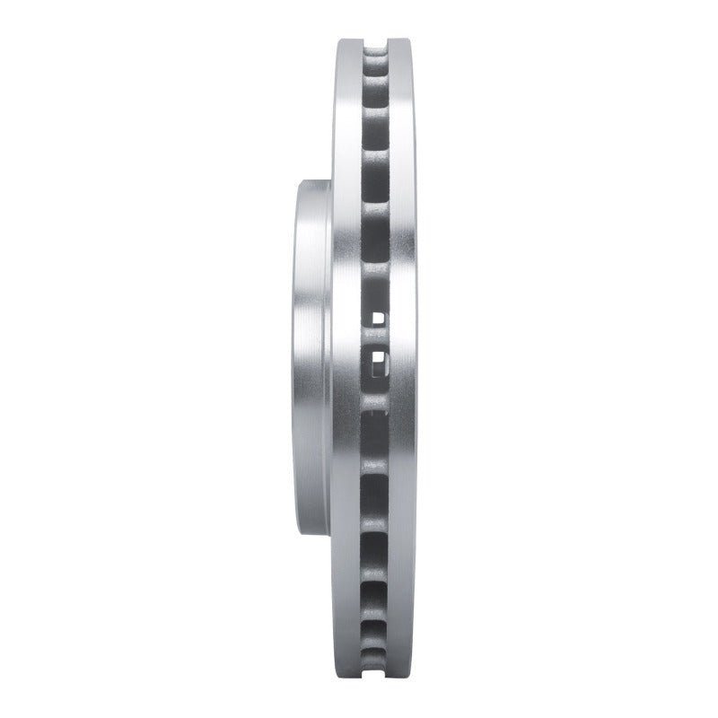 R1 Concepts 92 - 95 Toyota MR2 Front Right Drilled & Slotted Silver Brake Rotor | rncEDZ - 76057R - JDMuscleSPK987540