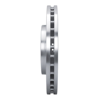 R1 Concepts 92 - 95 Toyota MR2 Front Right Drilled & Slotted Silver Brake Rotor | rncEDZ - 76057R - JDMuscleSPK987540