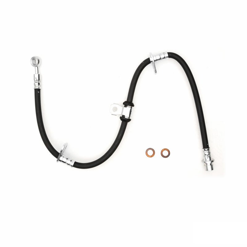 R1 Concepts 92 - 96 Honda Prelude Front Right Brake Hose - Durable OEM Replacement | rncBHH - 59039 - JDMuscleSPK1003420