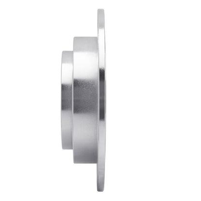 R1 Concepts 92 - 97 Subaru SVX Rear Right Drilled & Slotted Silver Brake Rotor - Part rncEDZ - 13012R | rncEDZ - 13012R - JDMuscleSPK984448