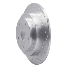 R1 Concepts 92 - 97 Subaru SVX Rear Right Drilled & Slotted Silver Brake Rotor - Part rncEDZ - 13012R | rncEDZ - 13012R - JDMuscleSPK984448