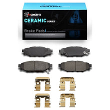 R1 Concepts Ceramic Brake Pads and Hardware Kit for 2005 - 2023 Subaru BRZ Rear - Part No. RNC2310 - 1114 - 01 | rnc2310 - 1114 - 01 - JDMuscleSPK935844