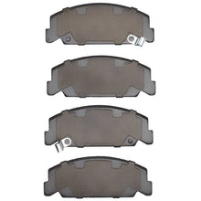 R1 Concepts Ceramic Brake Pads for 1984 - 2000 Honda CRX Front - Quiet and Durable Stopping Power | rnc2310 - 0273 - 00 - JDMuscleSPK941521
