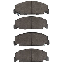 R1 Concepts Ceramic Brake Pads for 1984 - 2000 Honda CRX Front - Quiet and Durable Stopping Power | rnc2310 - 0273 - 00 - JDMuscleSPK941521