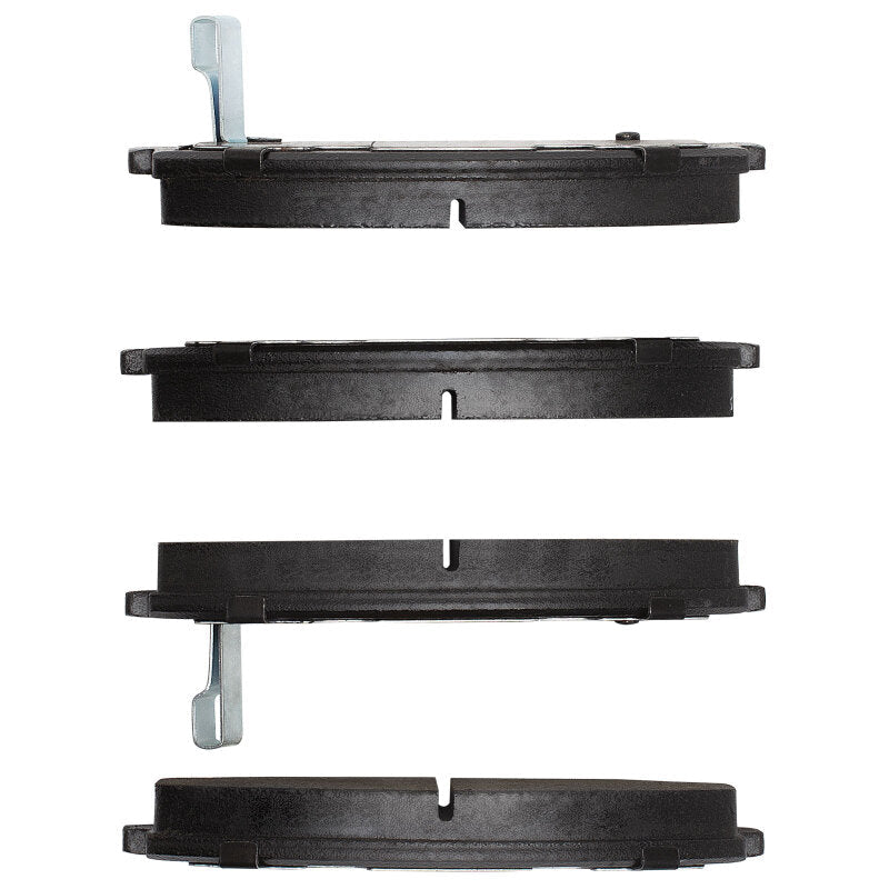 R1 Concepts Ceramic Brake Pads for 1984 - 2000 Honda CRX Front - Quiet and Durable Stopping Power | rnc2310 - 0273 - 00 - JDMuscleSPK941521