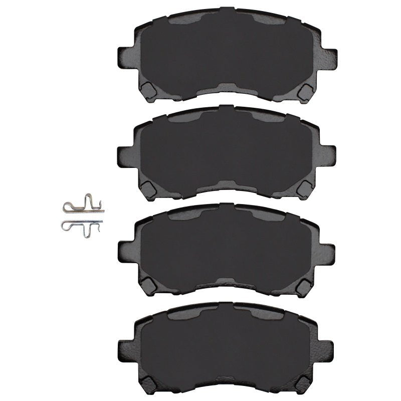 R1 Concepts Ceramic Brake Pads for 1997 - 2003 Subaru Outback – Front Replacement Part RNC2310 - 0721 - 00 | rnc2310 - 0721 - 00 - JDMuscleSPK941638