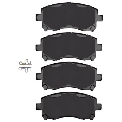 R1 Concepts Ceramic Brake Pads for 1997 - 2003 Subaru Outback – Front Replacement Part RNC2310 - 0721 - 00 | rnc2310 - 0721 - 00 - JDMuscleSPK941638