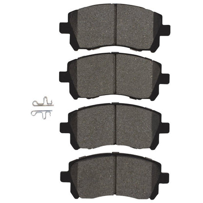 R1 Concepts Ceramic Brake Pads for 1997 - 2003 Subaru Outback – Front Replacement Part RNC2310 - 0721 - 00 | rnc2310 - 0721 - 00 - JDMuscleSPK941638