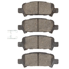 R1 Concepts Ceramic Brake Pads for 1998 - 2009 Subaru Forester Rear - Quiet and Durable Braking Solution | rnc2310 - 0770 - 00 - JDMuscleSPK941656