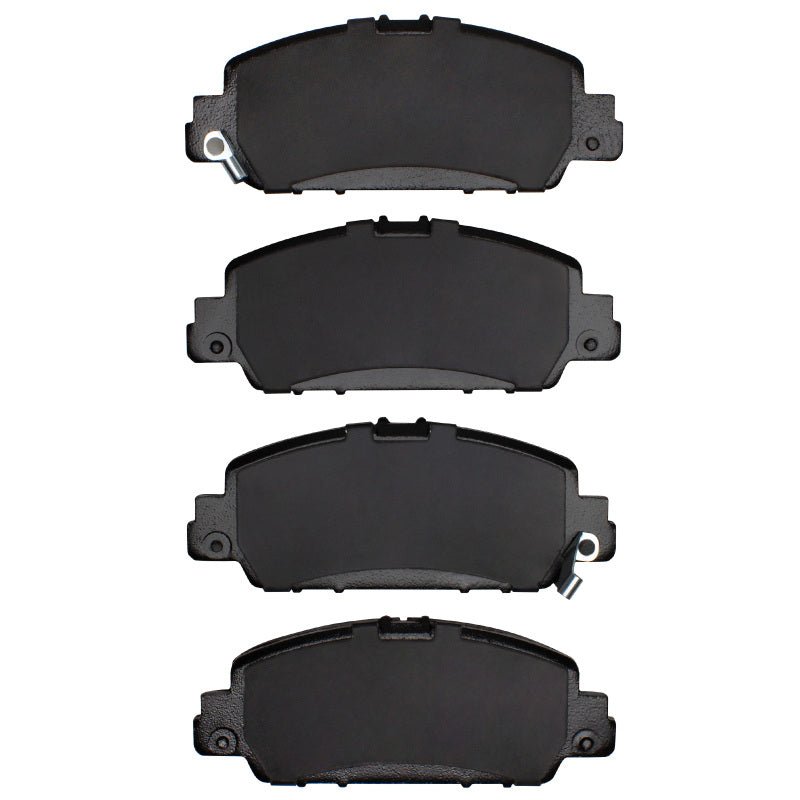 R1 Concepts Ceramic Brake Pads for Honda Accord Coupe 2013 - 2025 Front - R1 Part Number RNC2310 - 1654 - 00 | rnc2310 - 1654 - 00 - JDMuscleSPK941916