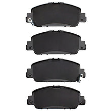 R1 Concepts Ceramic Brake Pads for Honda Accord Coupe 2013 - 2025 Front - R1 Part Number RNC2310 - 1654 - 00 | rnc2310 - 1654 - 00 - JDMuscleSPK941916