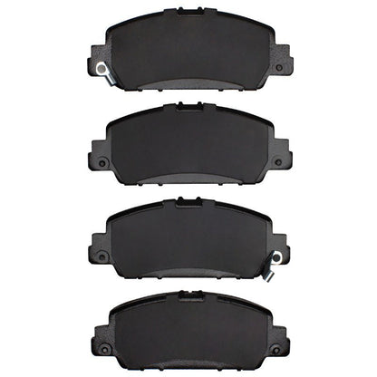 R1 Concepts Ceramic Brake Pads for Honda Accord Coupe 2013 - 2025 Front - R1 Part Number RNC2310 - 1654 - 00 | rnc2310 - 1654 - 00 - JDMuscleSPK941916