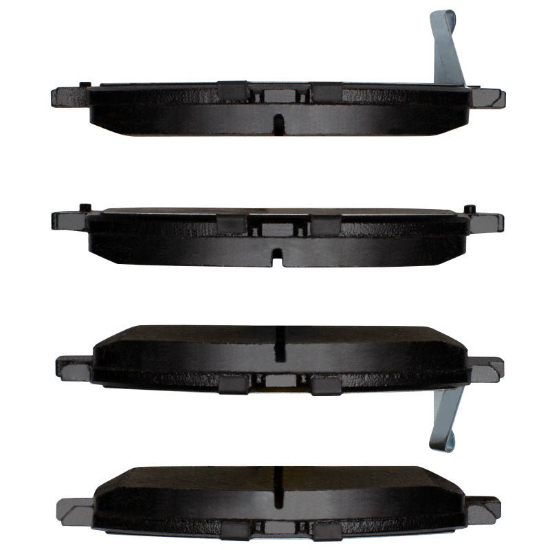 R1 Concepts Ceramic Brake Pads for Honda Accord Coupe 2013 - 2025 Front - R1 Part Number RNC2310 - 1654 - 00 | rnc2310 - 1654 - 00 - JDMuscleSPK941916