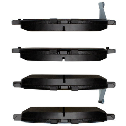 R1 Concepts Ceramic Brake Pads for Honda Accord Coupe 2013 - 2025 Front - R1 Part Number RNC2310 - 1654 - 00 | rnc2310 - 1654 - 00 - JDMuscleSPK941916