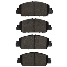R1 Concepts Ceramic Brake Pads for Honda Accord Coupe 2013 - 2025 Front - R1 Part Number RNC2310 - 1654 - 00 | rnc2310 - 1654 - 00 - JDMuscleSPK941916