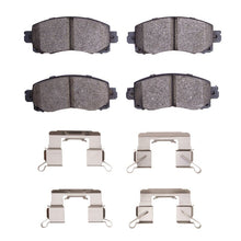 R1 Concepts Ceramic Brake Pads & Hardware Kit for 2017 - 2025 Subaru Forester – Front | rnc2310 - 2045 - 01 - JDMuscleSPK936044