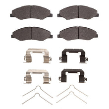 R1 Concepts Ceramic Brake Pads & Hardware Kit for 2018 - 2025 Honda Odyssey – Front | rnc2310 - 2089 - 01 - JDMuscleSPK936053
