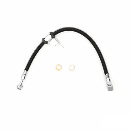 R1 Concepts Front Brake Hose for 1985 - 1987 Honda Prelude – Reliable Replacement Part | rncBHH - 59027 - JDMuscleSPK1003408