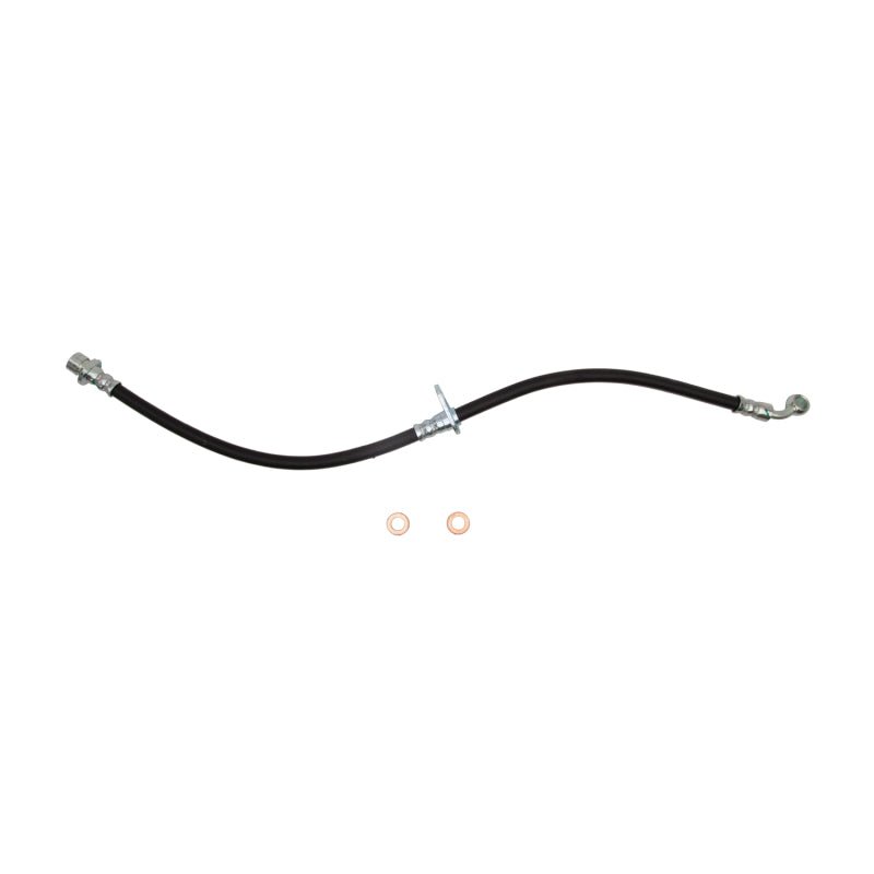 R1 Concepts Front Brake Hose for Honda Civic 2001 - 2005 | rncBHH - 59055 - JDMuscleSPK1003434