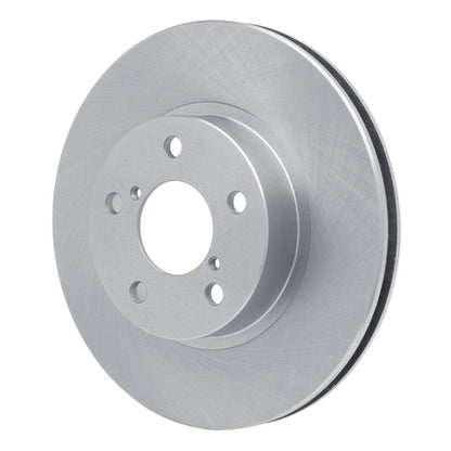 R1 Concepts Front Brake Rotor for 1990 - 2001 Subaru Legacy – Reliable Replacement Part | rncERE - 13007 - JDMuscleSPK938399