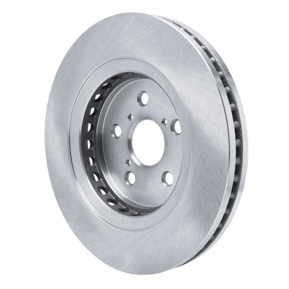 R1 Concepts Front Brake Rotor for 2024 - 2025 Toyota Grand Highlander | rncERE - 76172 - JDMuscleSPK988303
