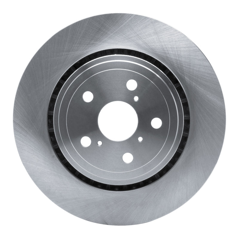 R1 Concepts Front Brake Rotor for 2024 - 2025 Toyota Grand Highlander | rncERE - 76172 - JDMuscleSPK988303