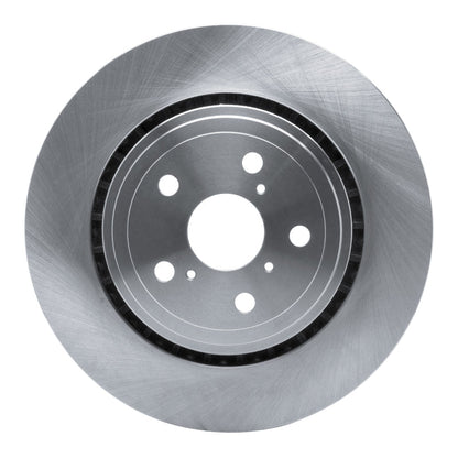 R1 Concepts Front Brake Rotor for 2024 - 2025 Toyota Grand Highlander | rncERE - 76172 - JDMuscleSPK988303