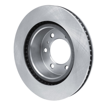 R1 Concepts Front Brake Rotor for 2024 - 2025 Toyota Land Cruiser – Reliable Stopping Power | rncERE - 76175 - JDMuscleSPK988306