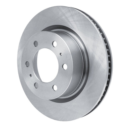 R1 Concepts Front Brake Rotor for 2024 - 2025 Toyota Land Cruiser – Reliable Stopping Power | rncERE - 76175 - JDMuscleSPK988306