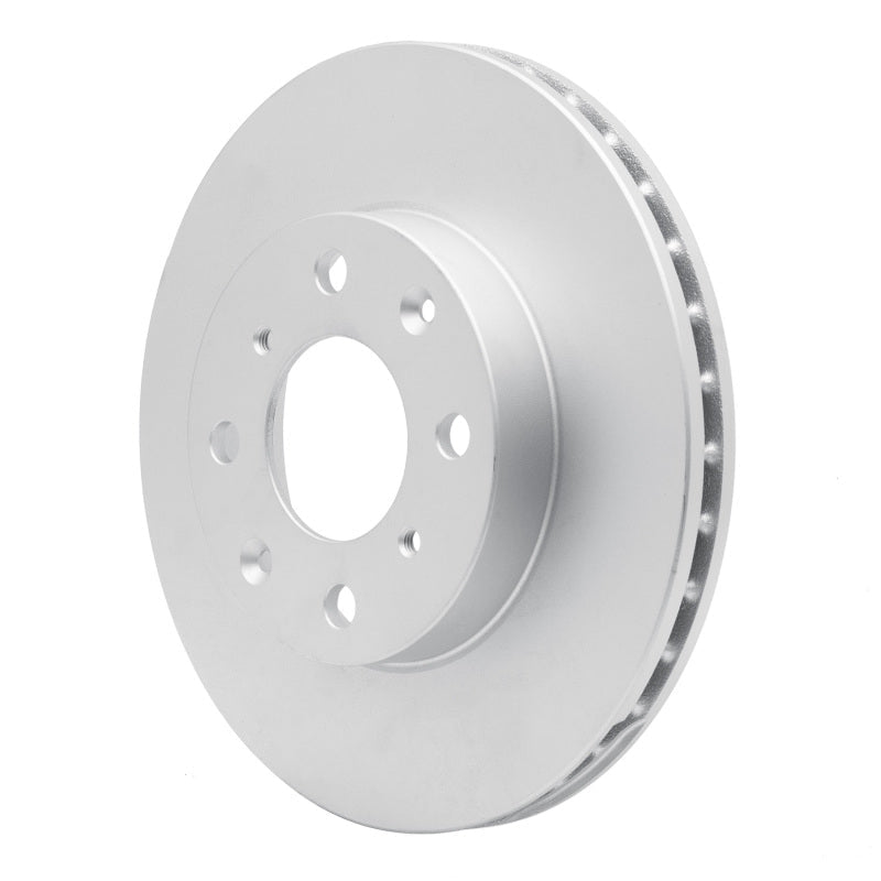 R1 Concepts Front GeoSPEC Coated Rotor for 1990 - 2000 Honda Civic Coupe | rncRRE - 59018 - JDMuscleSPK980380
