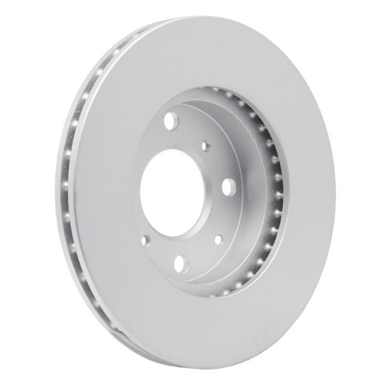 R1 Concepts Front GeoSPEC Coated Rotor for 1990 - 2000 Honda Civic Coupe | rncRRE - 59018 - JDMuscleSPK980380