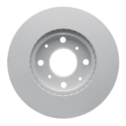 R1 Concepts Front GeoSPEC Coated Rotor for 1990 - 2000 Honda Civic Coupe | rncRRE - 59018 - JDMuscleSPK980380