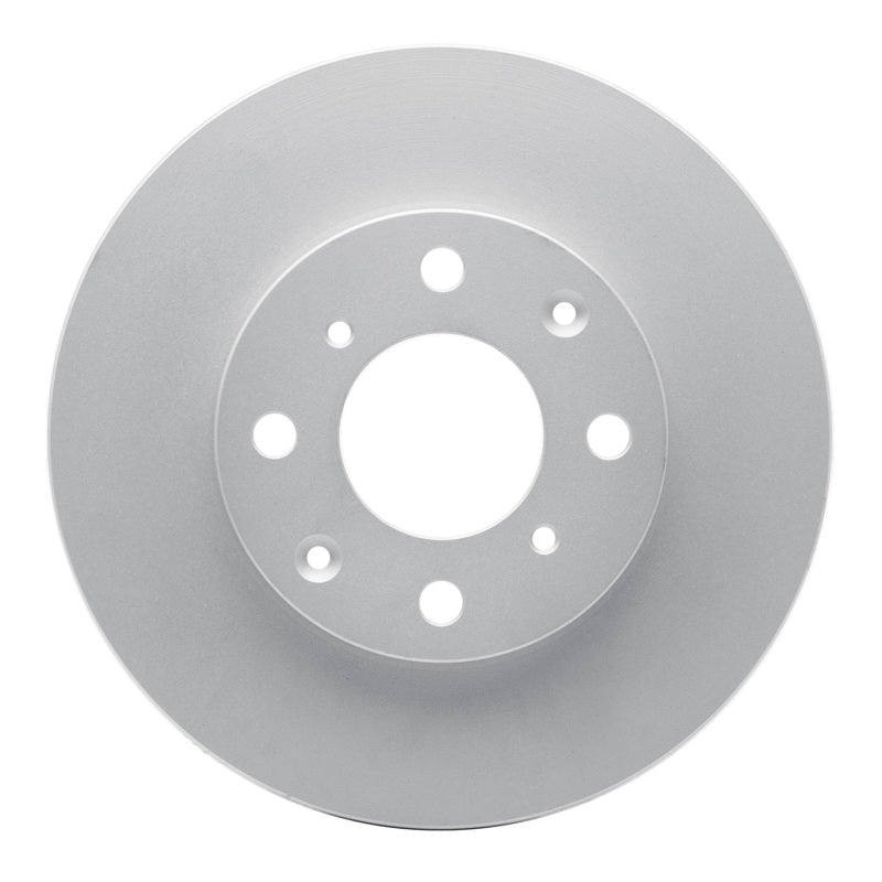 R1 Concepts Front GeoSPEC Coated Rotor for 1990 - 2000 Honda Civic Coupe | rncRRE - 59018 - JDMuscleSPK980380