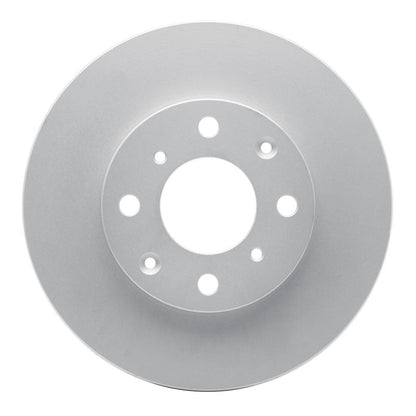 R1 Concepts Front GeoSPEC Coated Rotor for 1990 - 2000 Honda Civic Coupe | rncRRE - 59018 - JDMuscleSPK980380