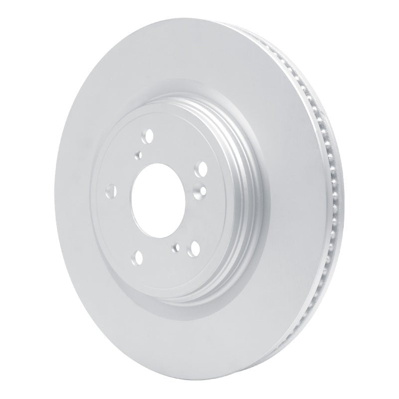 R1 Concepts Front GeoSPEC Coated Rotor for 2023 - 2025 Honda CR - V | rncRRE - 59074 - JDMuscleSPK988963
