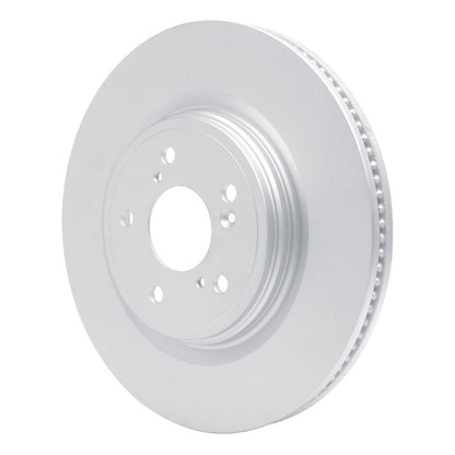 R1 Concepts Front GeoSPEC Coated Rotor for 2023 - 2025 Honda CR - V | rncRRE - 59074 - JDMuscleSPK988963