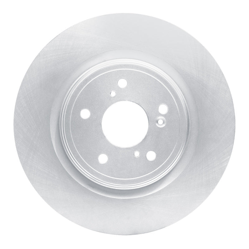 R1 Concepts Front GeoSPEC Coated Rotor for 2023 - 2025 Honda CR - V | rncRRE - 59074 - JDMuscleSPK988963